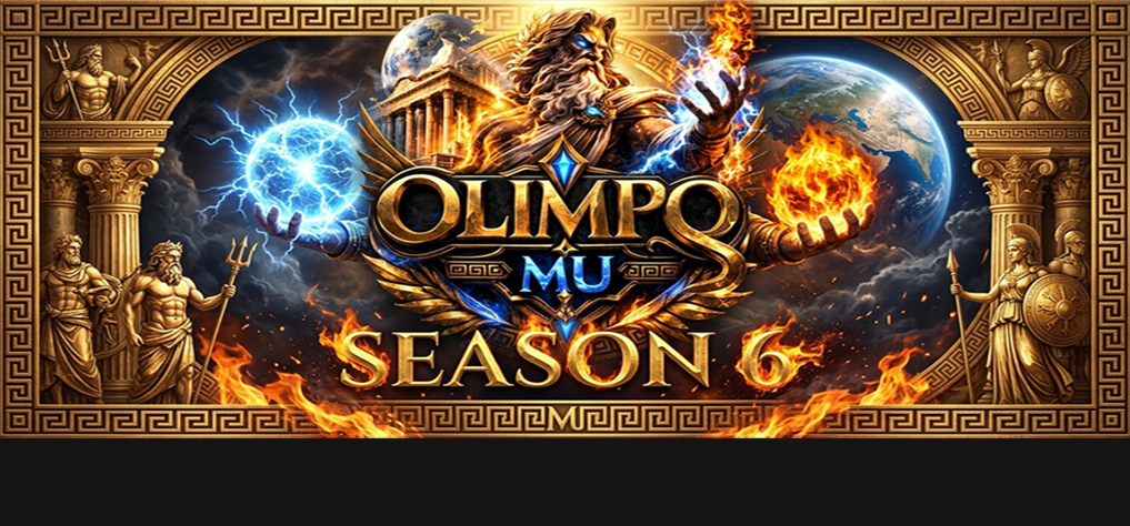 Mu Online de Respeito